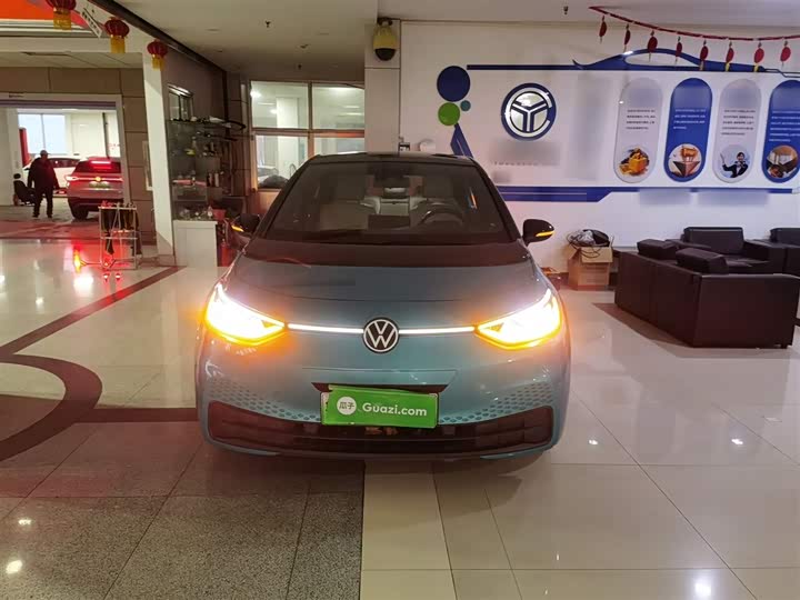 Фото 3 - Volkswagen ID.3