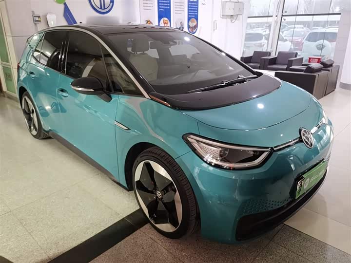 Фото 4 - Volkswagen ID.3