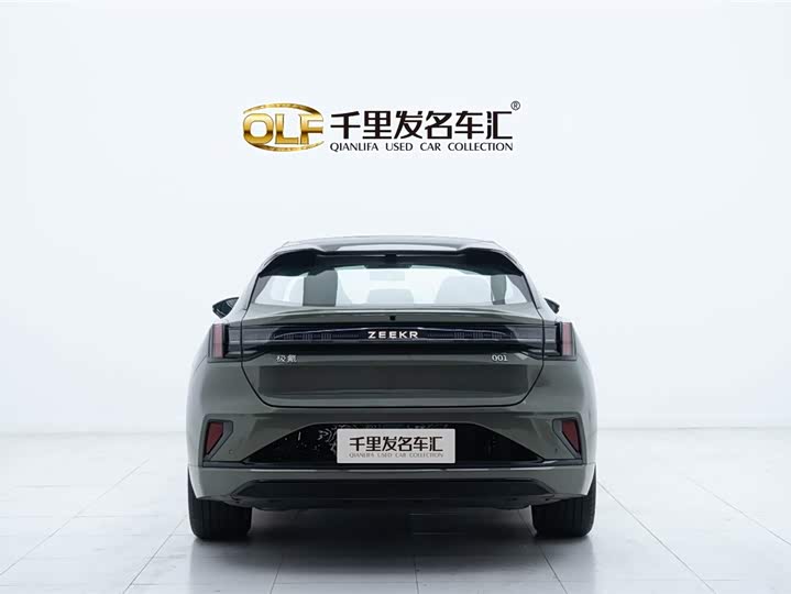 Фото 4 - Zeekr 001
