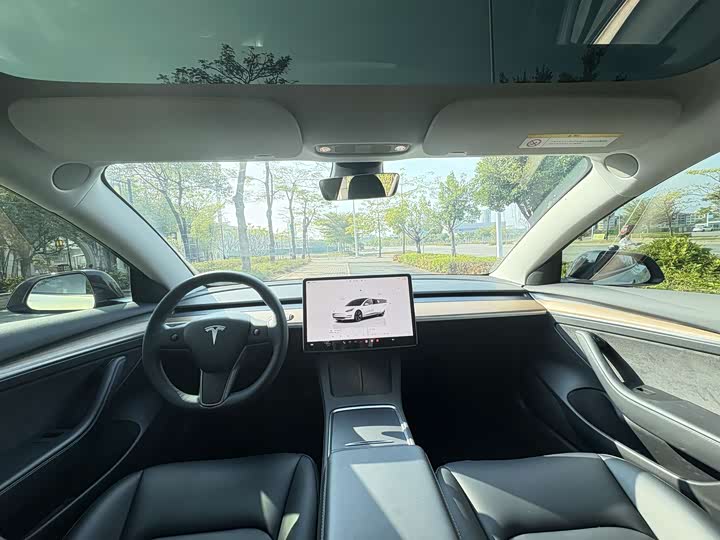 Фото 6 - Tesla Model 3