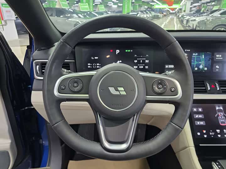 Фото 11 - LiXiang One