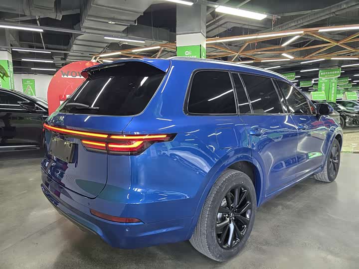 Фото 4 - LiXiang One