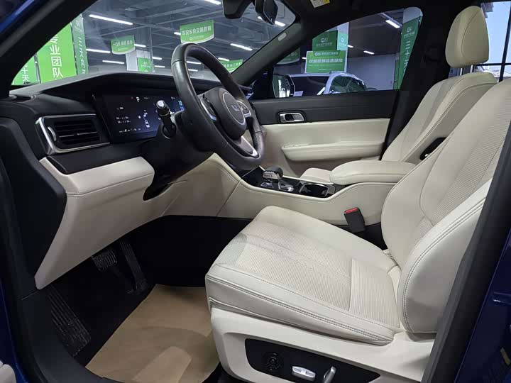 Фото 5 - LiXiang One