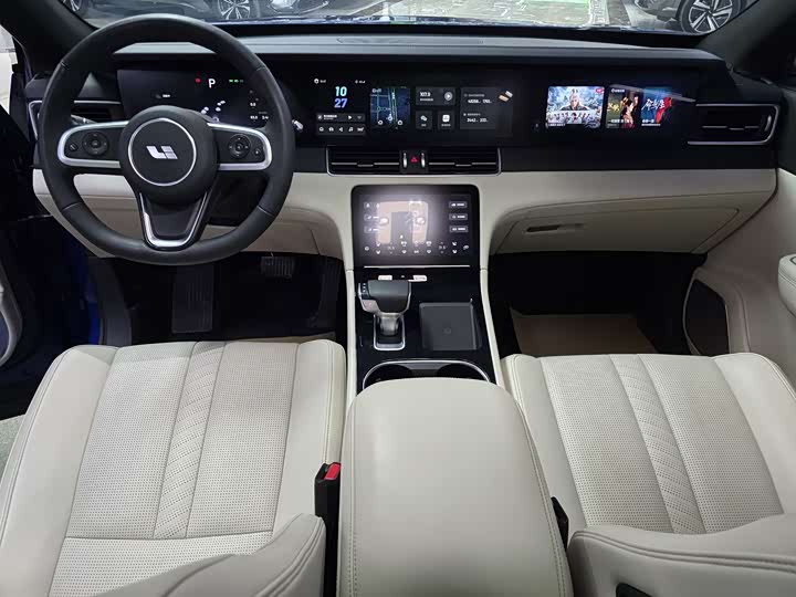 Фото 8 - LiXiang One