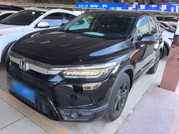 Фото 1 - Honda Breeze