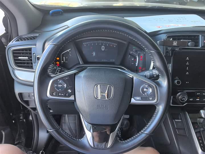 Фото 11 - Honda Breeze