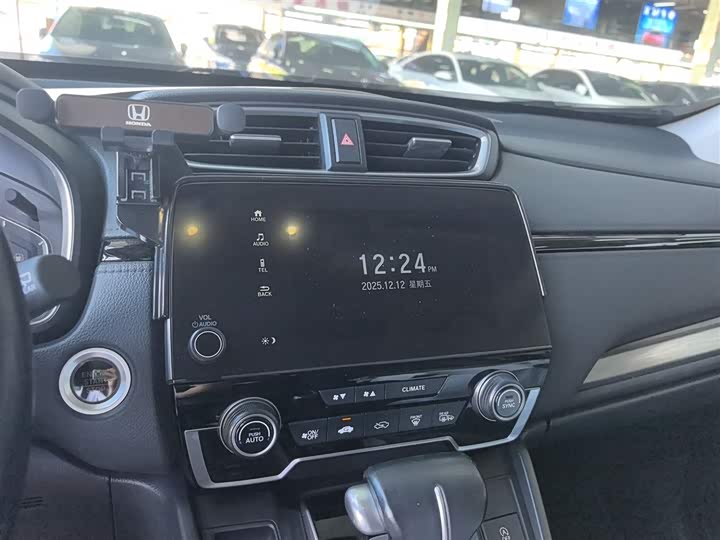 Фото 13 - Honda Breeze