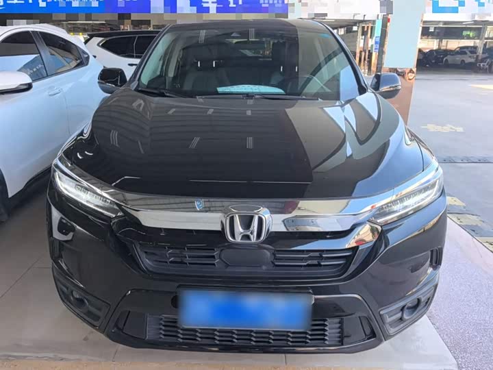 Фото 3 - Honda Breeze