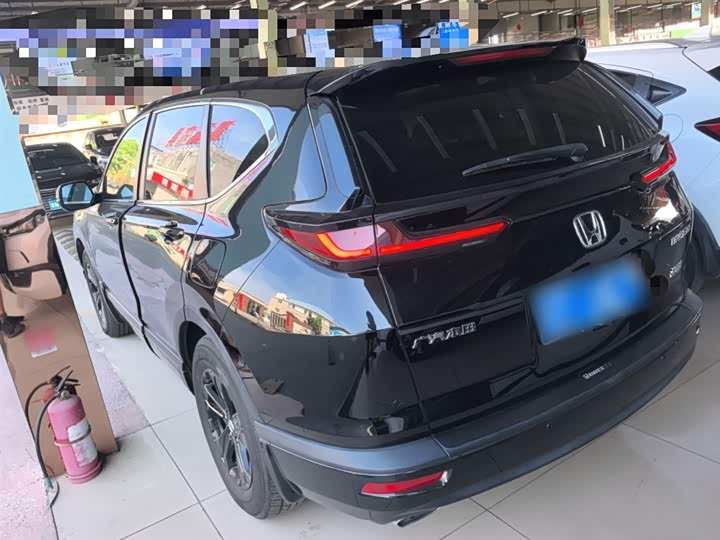 Фото 5 - Honda Breeze