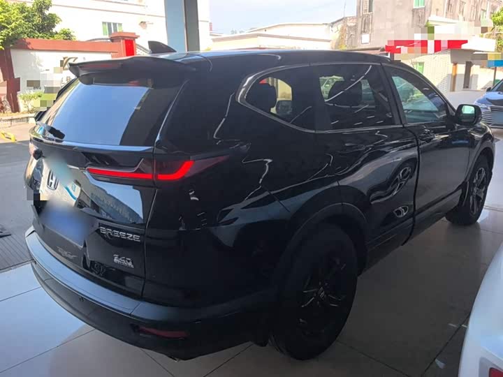 Фото 7 - Honda Breeze