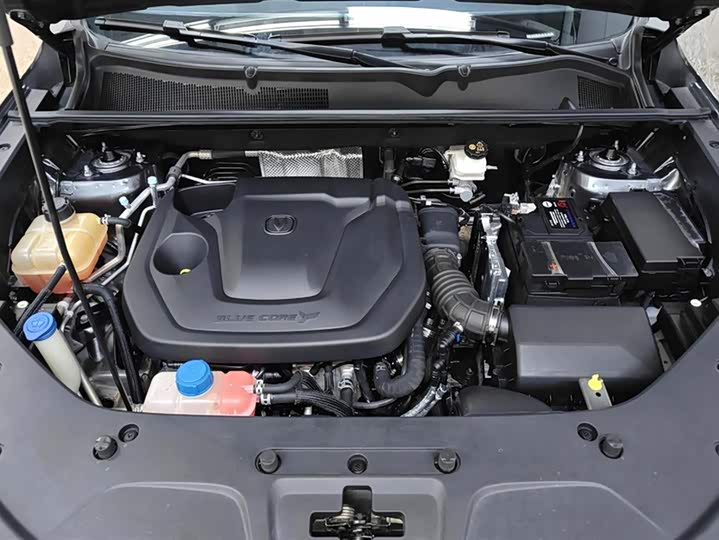 Фото 10 - Changan CS75 Plus