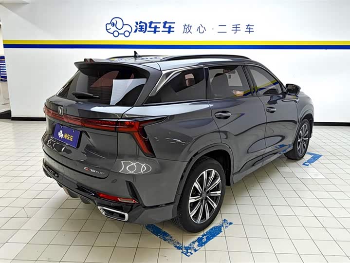 Фото 3 - Changan CS75 Plus