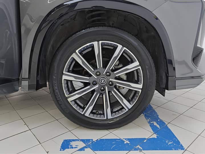 Фото 6 - Changan CS75 Plus