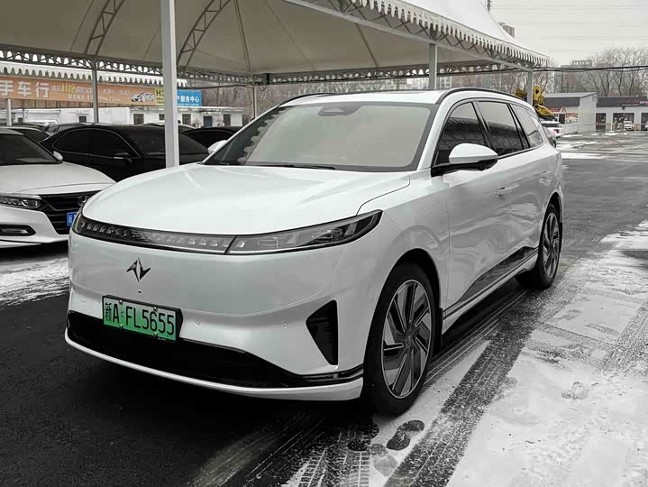 Фото 1 - Dongfeng Yipai eπ 008