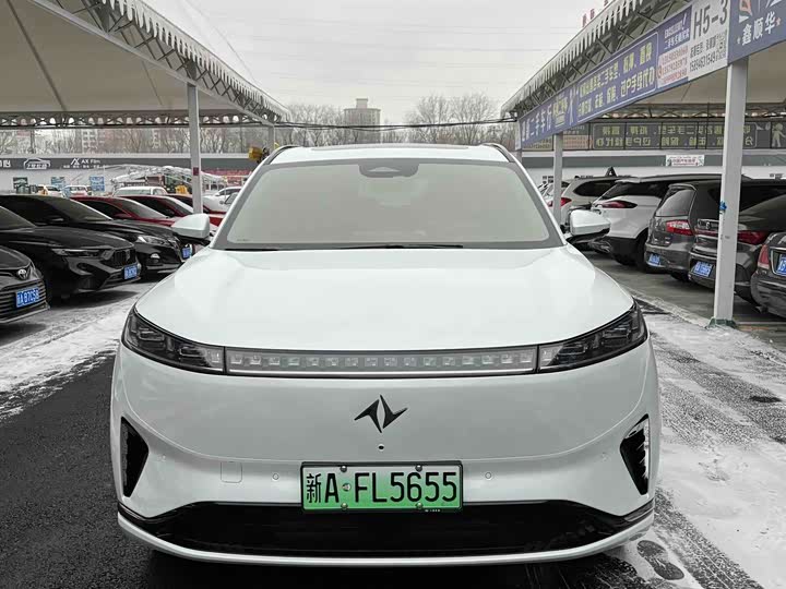 Фото 2 - Dongfeng Yipai eπ 008