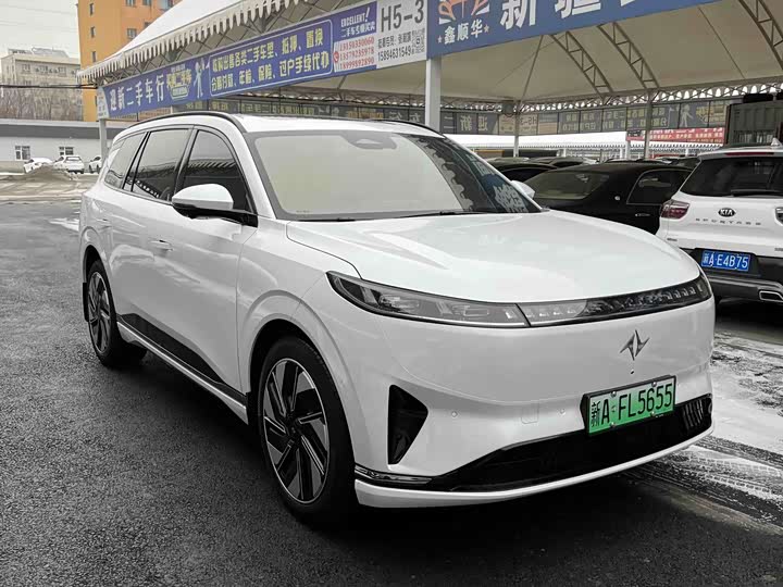 Фото 3 - Dongfeng Yipai eπ 008