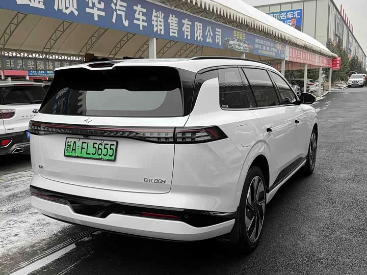 Фото 9 - Dongfeng Yipai eπ 008