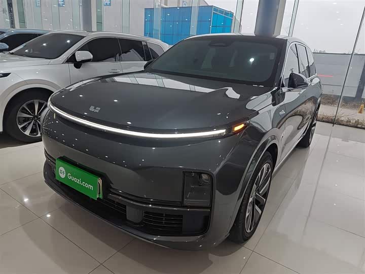 Фото 2 - LiXiang L9