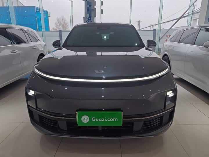 Фото 3 - LiXiang L9