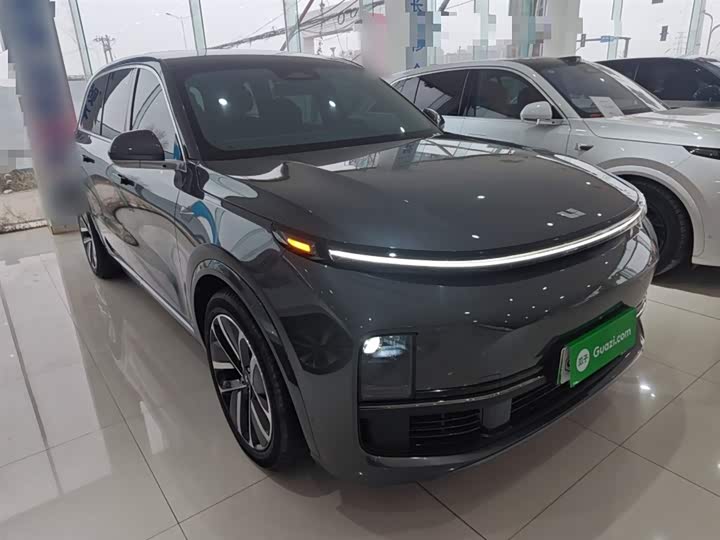 Фото 4 - LiXiang L9