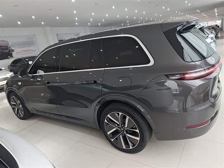 Фото 5 - LiXiang L9