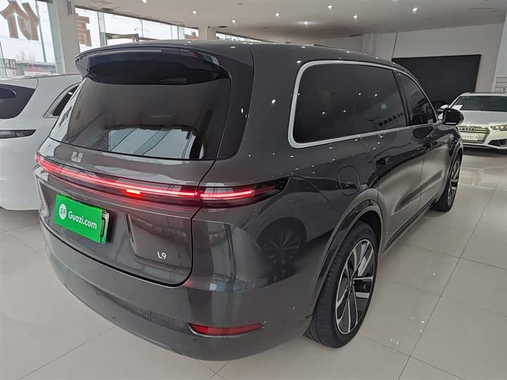 Фото 7 - LiXiang L9