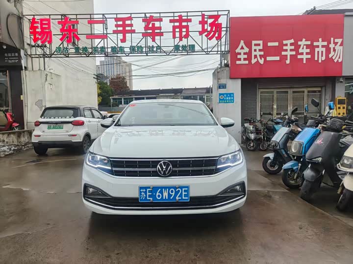 Фото 2 - Volkswagen Bora