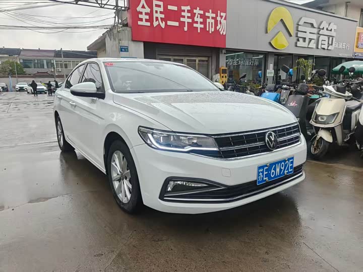 Фото 3 - Volkswagen Bora