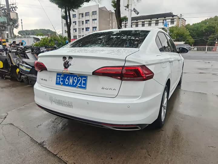 Фото 4 - Volkswagen Bora