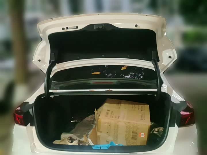 Фото 10 - Changan Eado Plus