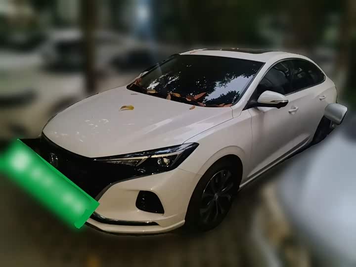 Фото 2 - Changan Eado Plus