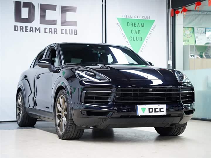 Фото 17 - Porsche Cayenne