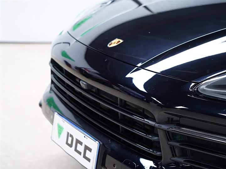 Фото 21 - Porsche Cayenne