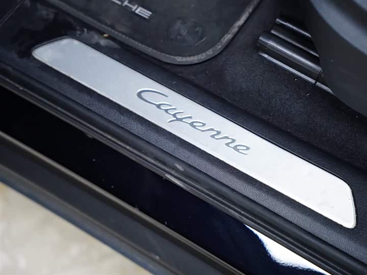 Фото 41 - Porsche Cayenne
