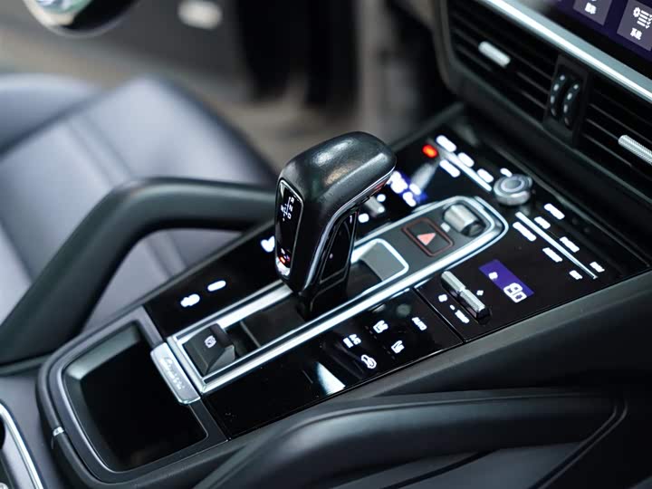 Фото 49 - Porsche Cayenne