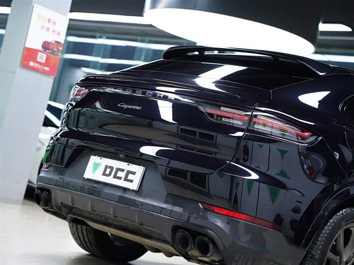 Фото 5 - Porsche Cayenne