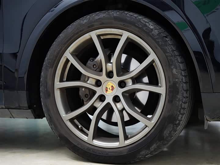 Фото 58 - Porsche Cayenne