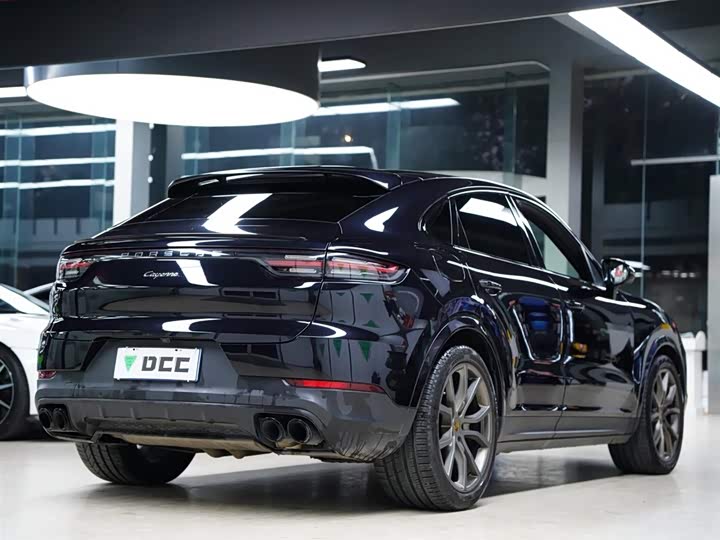 Фото 6 - Porsche Cayenne