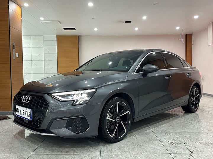 Фото 1 - Audi A3