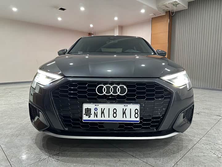 Фото 2 - Audi A3