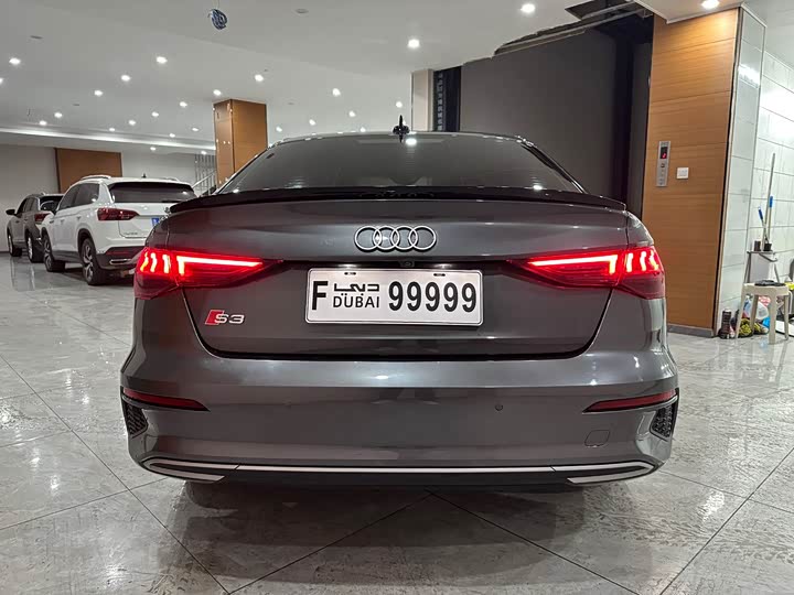 Фото 5 - Audi A3