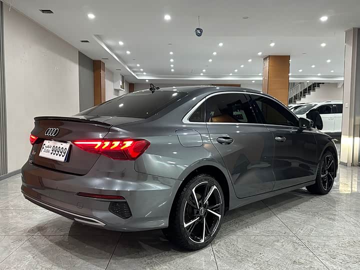 Фото 6 - Audi A3