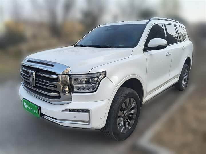 Фото 2 - Tank 500 Hybrid