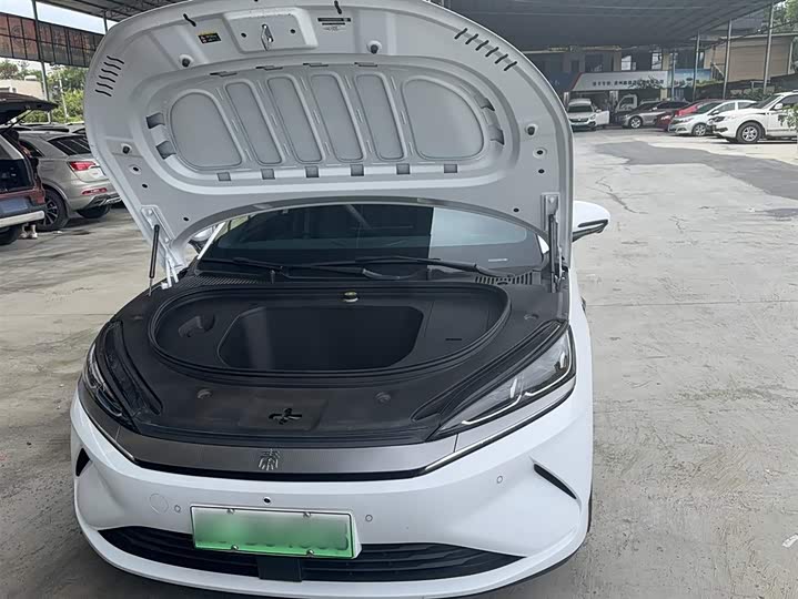 Фото 15 - BYD Qin L