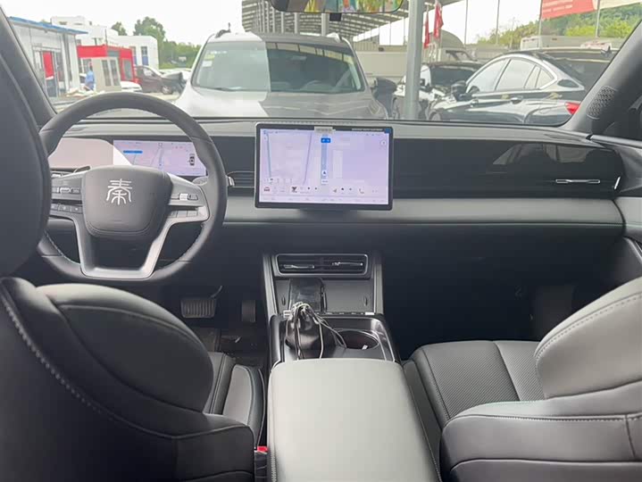 Фото 5 - BYD Qin L