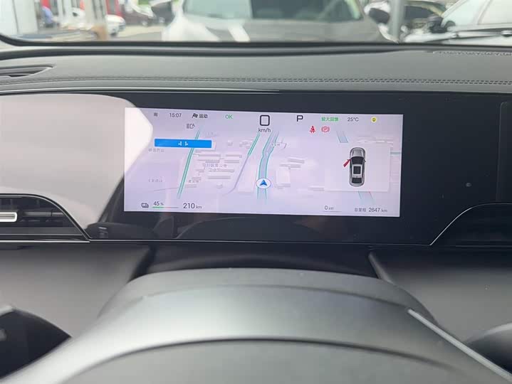 Фото 6 - BYD Qin L