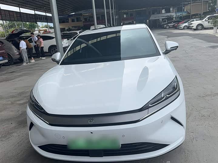Фото 8 - BYD Qin L