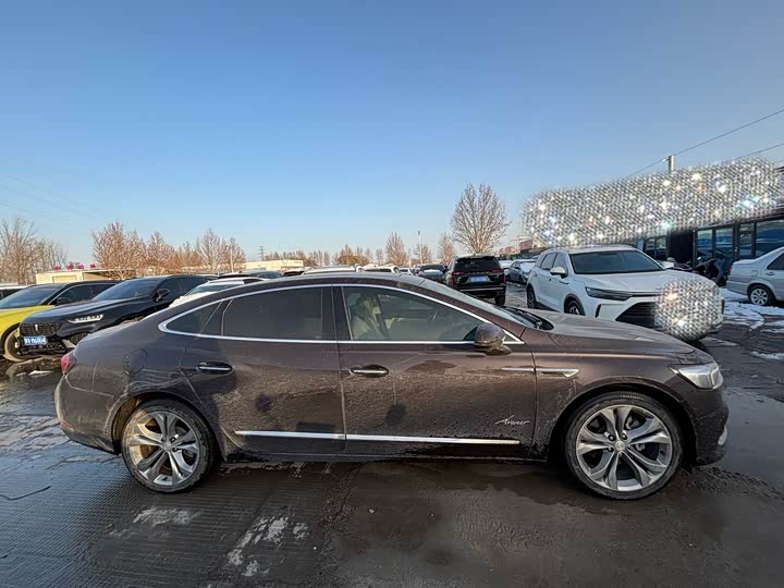 Фото 3 - Buick LaCrosse