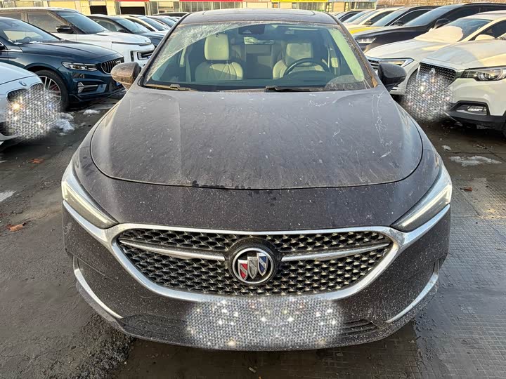 Фото 4 - Buick LaCrosse