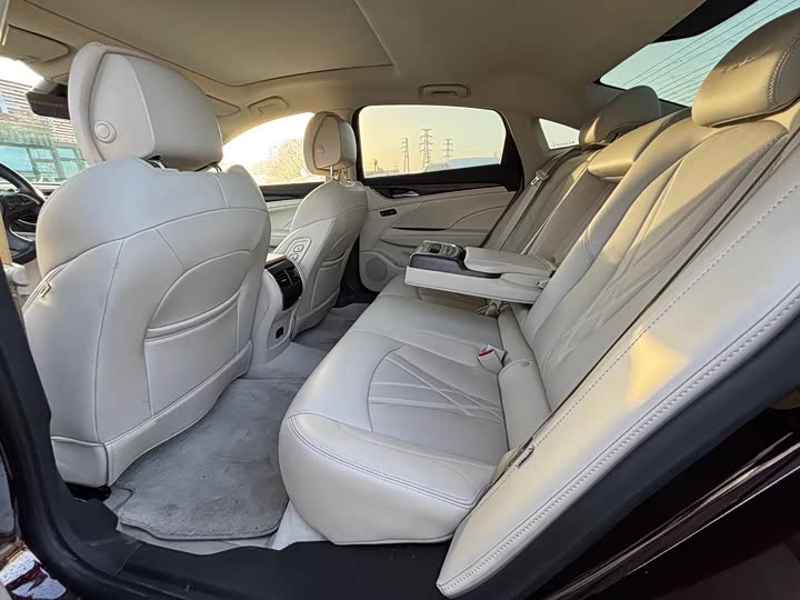 Фото 8 - Buick LaCrosse